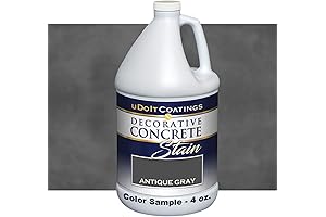 Concrete Stain for Concrete: Indoor/Outdoor Industrial-Quality Eco-Friendly Acid Stain