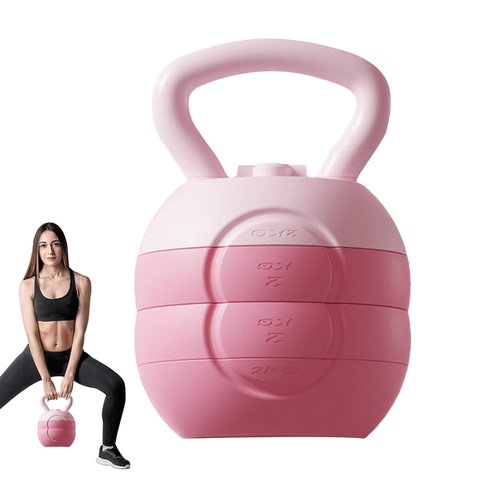 Regulowane zestawy kettlebells do treningu domowego, zestawy do treningu siłowego, pełne body do treningu kettlebells, sprzęt fitness do ćwiczeń kettlebells, kompaktowe ciężary kettlebell do podróży