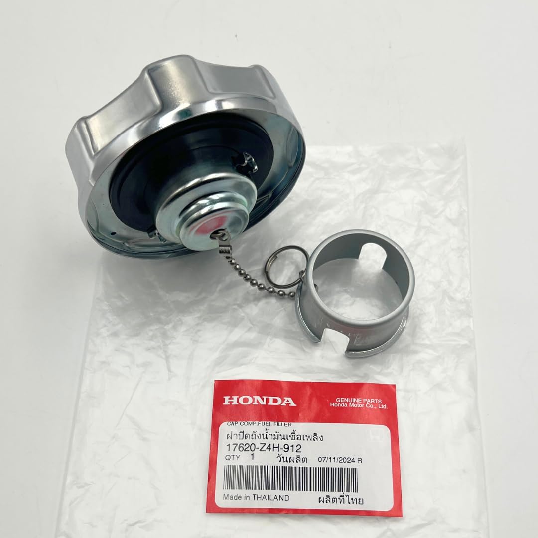 Amazon.com: Genuine Fuel Filler Cap 17620-Z4H-912 17620-Z4H-900