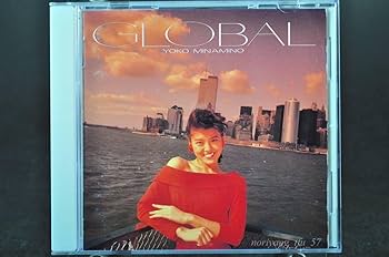 Amazon.co.jp: 税表記無し 通常盤 南野陽子 グローバル GLOBAL