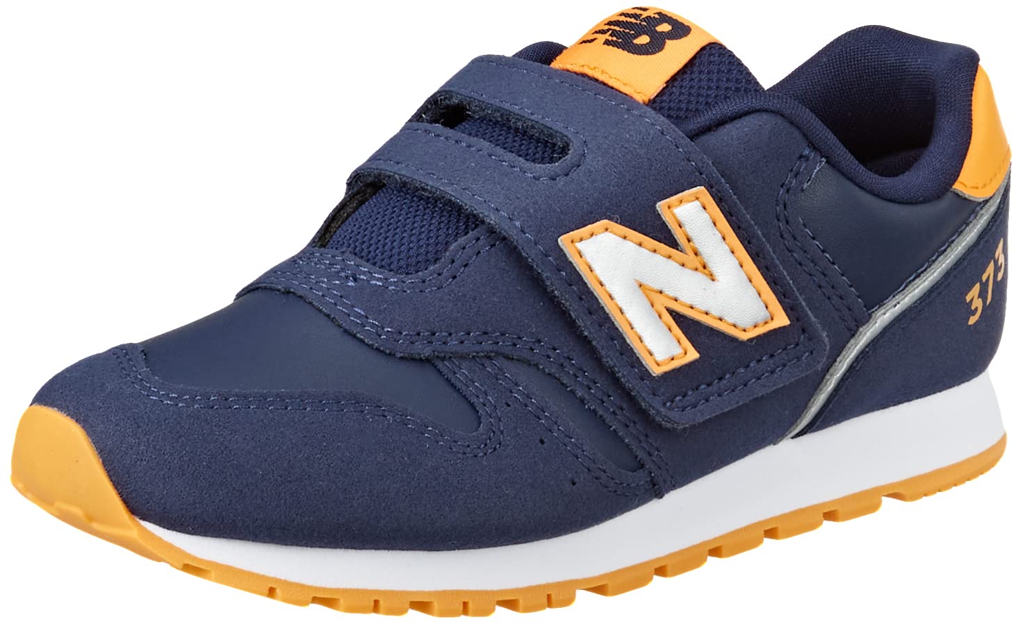 New Balance 373 Hook and Loop, Zapatillas Niños