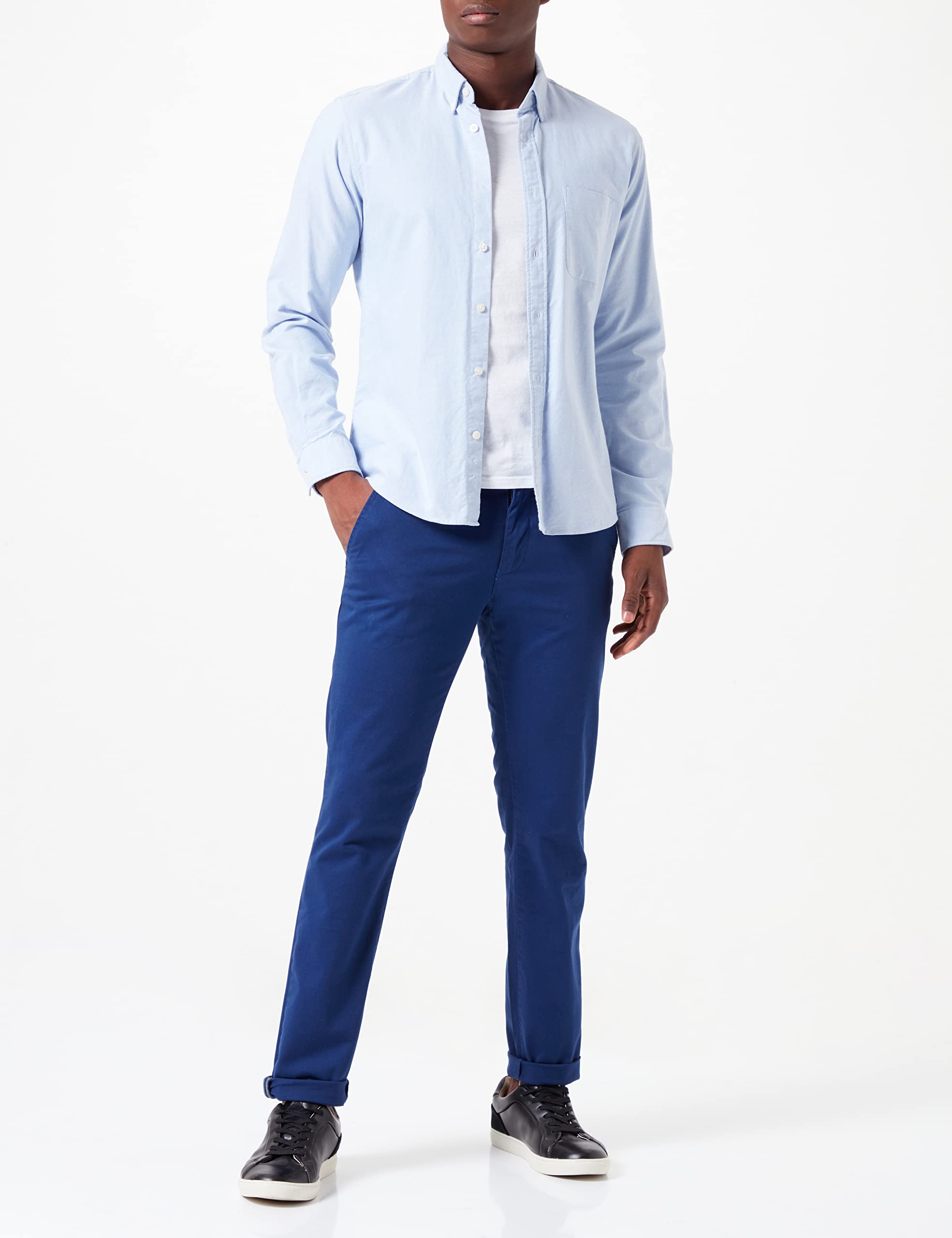 GANT Hallden Twill Chinos - Hallden Twill Chino Hombre