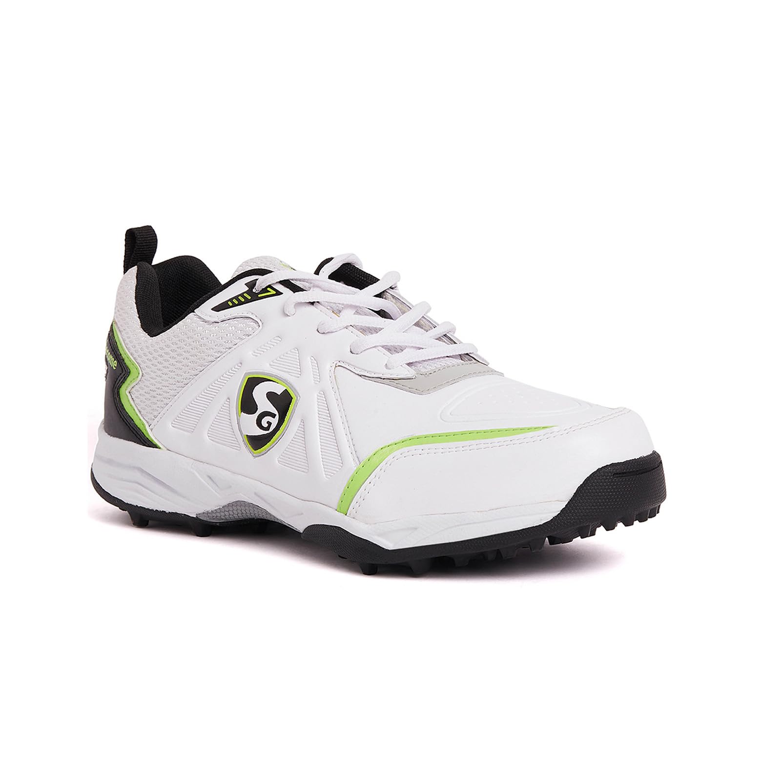 SG Mens Shoes Scorer 5.0 White/Black/Lime No 8 (B09TPCZ8PL) Amazon Price History, Amazon Price Tracker