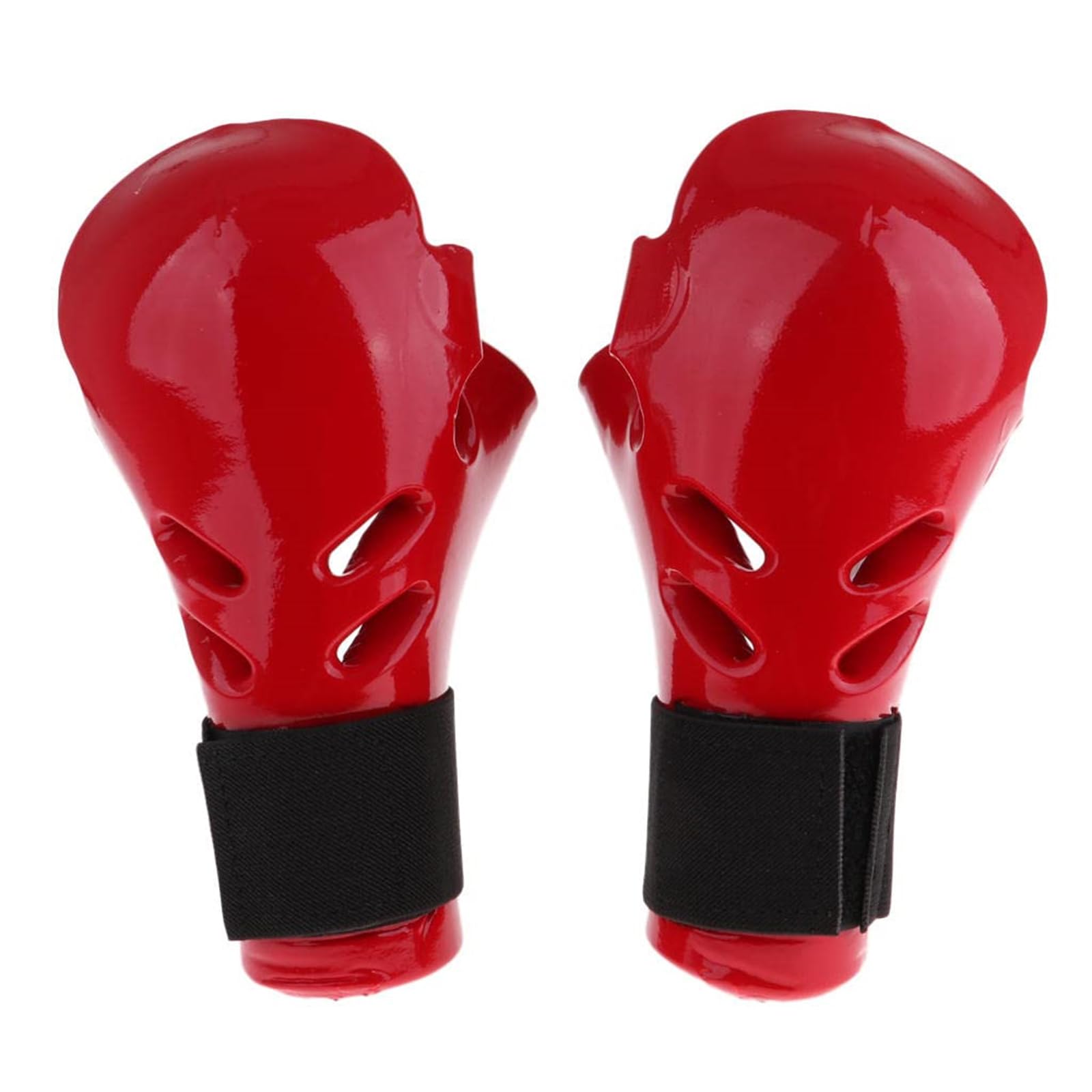 Guanti da sparring per taekwondo, karate, kicking, boxe, guanti per arti marziali, combattimento, allenamento, protezione per le mani