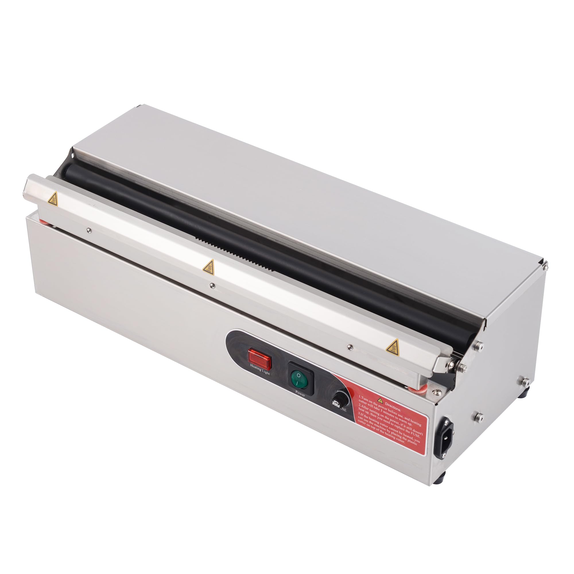 18 Inch Width Film Wrapper For Food Packaging In Shops