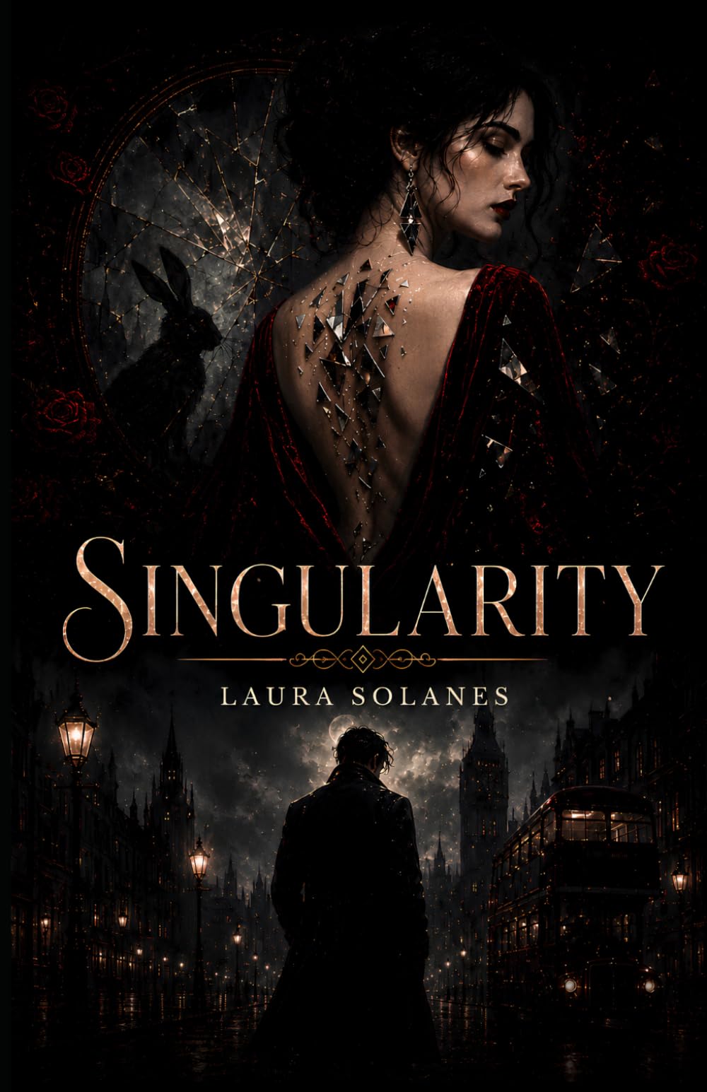 Singularity: A novel about identity, solitude, and the impossible.