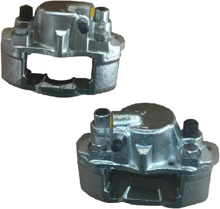 DRIVESTAR 19B3434 19B3435 Front Brake Calipers for 2009-2016 for Toyota Corolla, 2009-2014 for Toyota Matrix, 2009 2010 Pontiac Vibe, 2008-2014 Scion xD, Disc Brake Caliper Pair