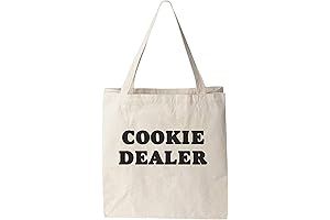 Show Off Your Sweet Tooth with the Cookie Dealer Tote