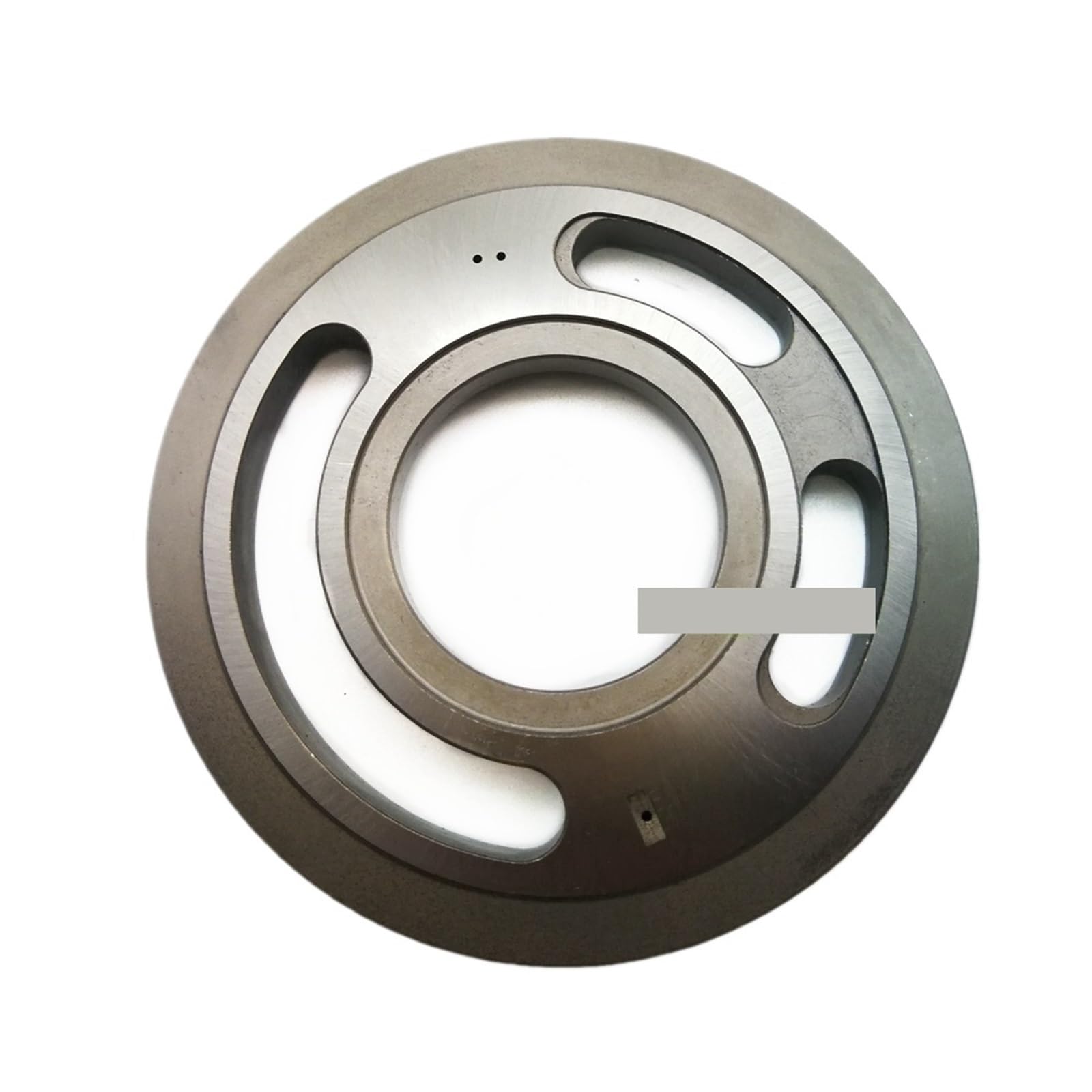 BRODEFUP A11VO Valve Plate Hydraulic Pump Spare Parts Port Plate A11VO40 Piston Pump Distributor Plate Spare Parts(A11VO40 RH)