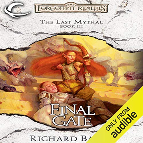 Book cover for Final Gate