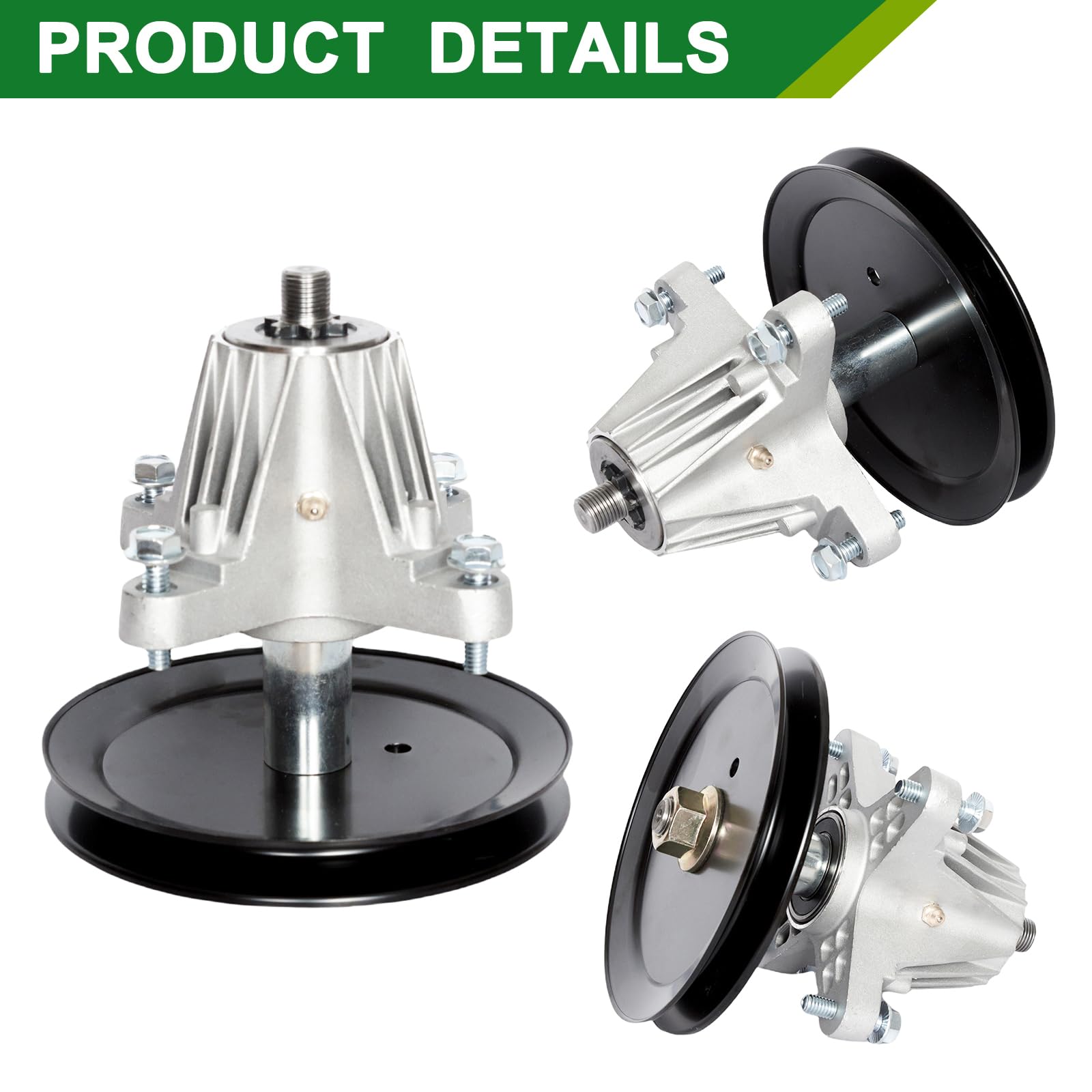 Amazon.com : JSXDNWYJ 618-06989 918-06989 Spindle Assembly for 46