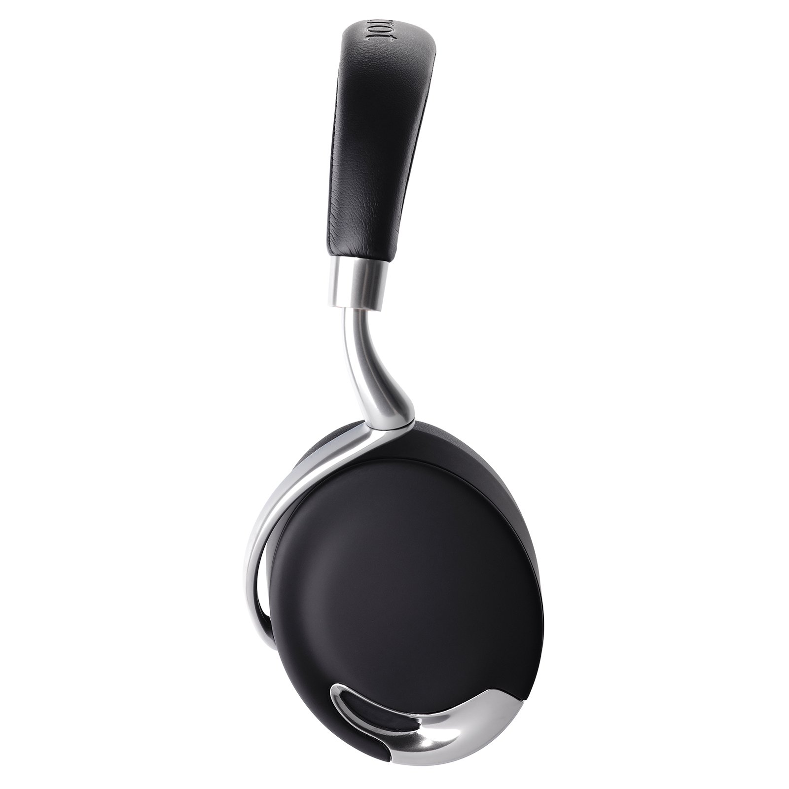 Parrot Zik Wireless Noise Cancelling Headphones, Black (Certified