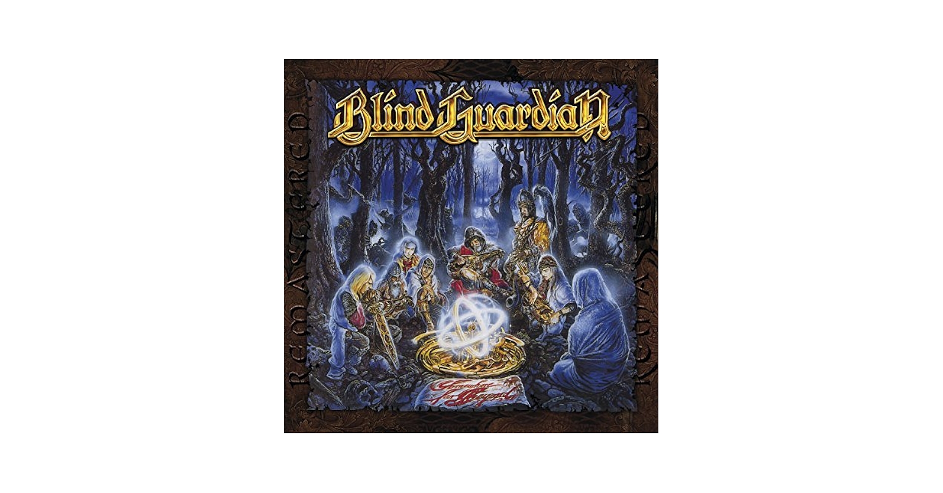 ブラインドガーディアン Somewhere Far Beyond Revisit Somewhere Far Beyond (Revisited) - Album by Blind Guardian