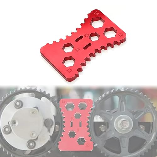 Herramienta de bloqueo del árbol de levas para Mazda Miata X-5 1990-2005, herramienta de instalación de la correa de distribución de bloqueo de