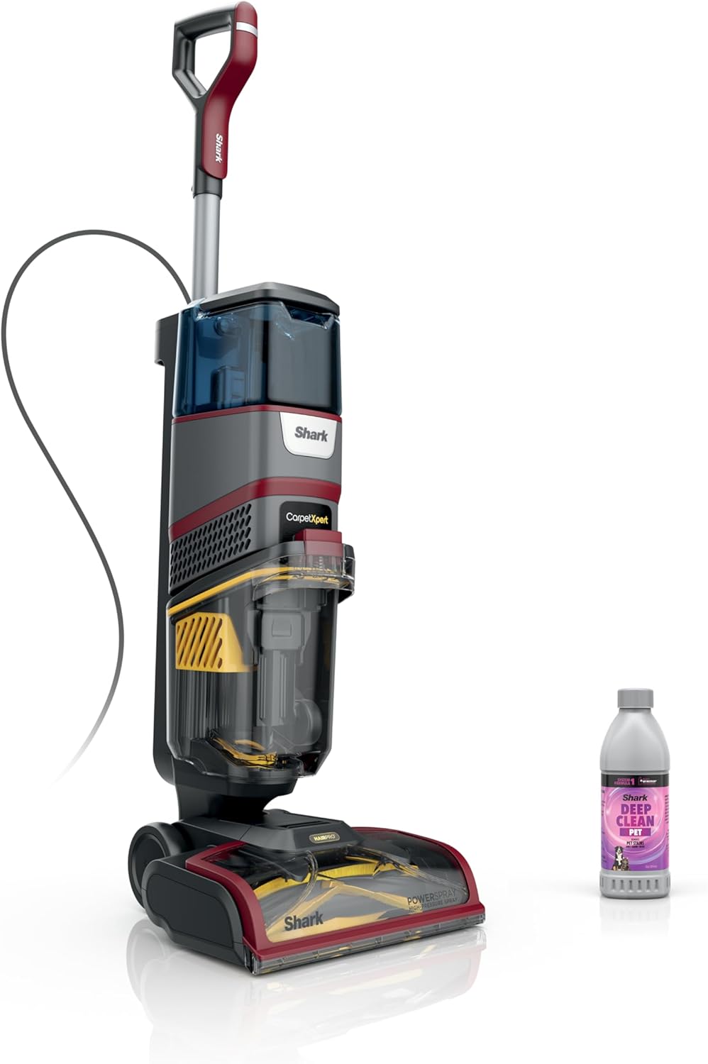 Shark CarpetXpert HairPro Upright Carpet Cleaner