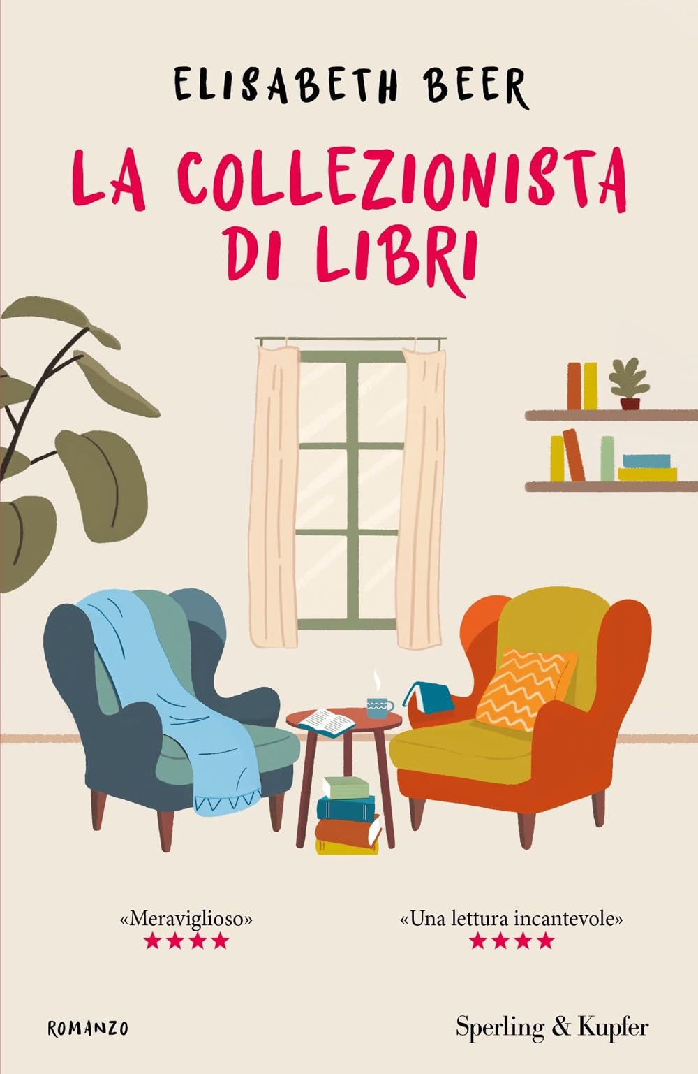 La Collezionista Di Libri - 4