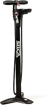 SILCA PISTA PLUS シリカ ピスタ プラス　フロアポンプ Amazon | SILCA(シリカ) フロアポンプ PISTA PLUS | SILCA | フロアポンプ