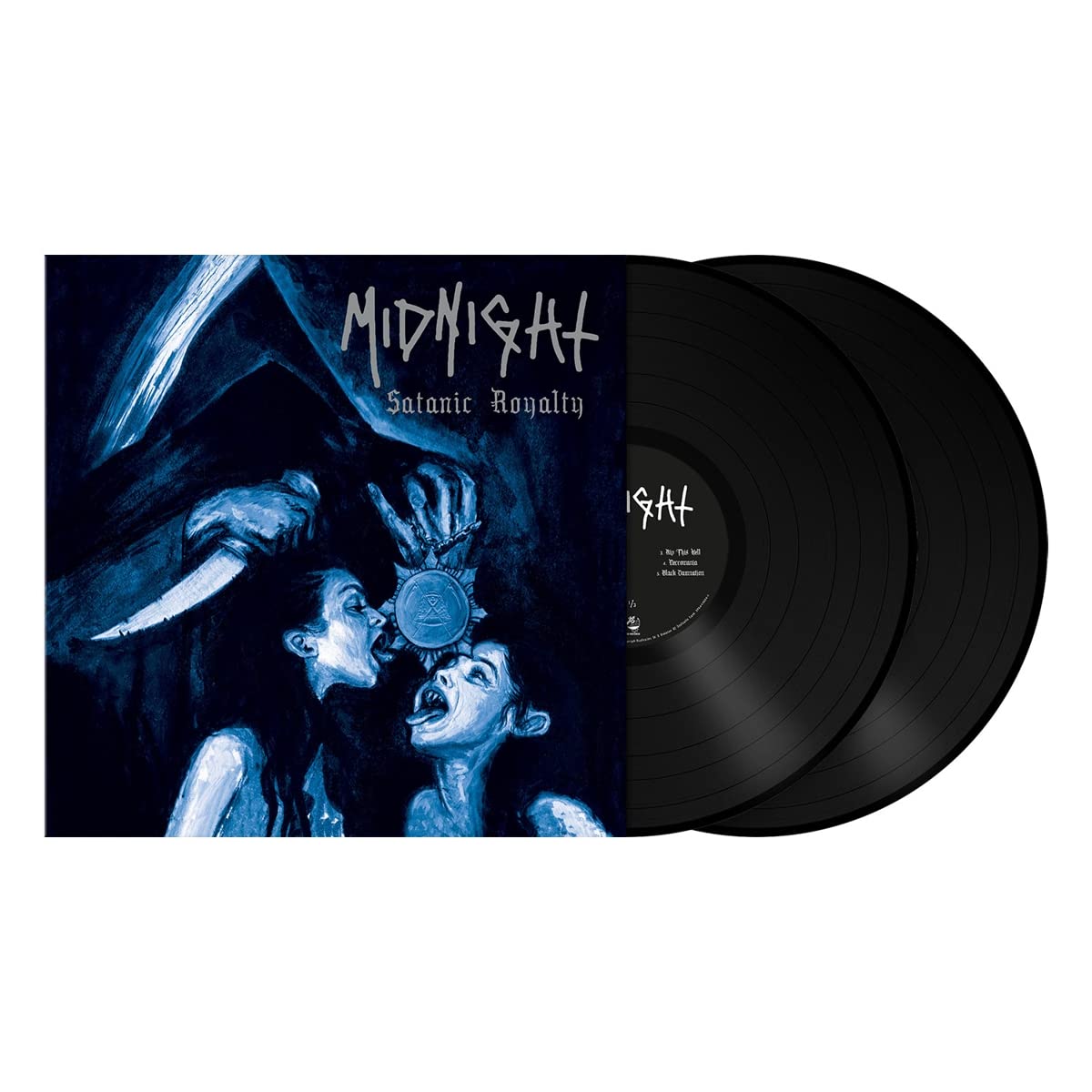 Satanic Royalty [VINYL]