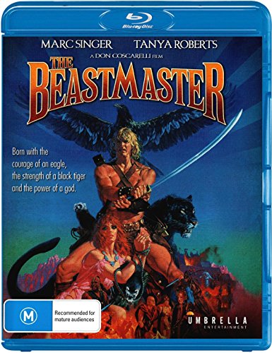  The Beastmaster