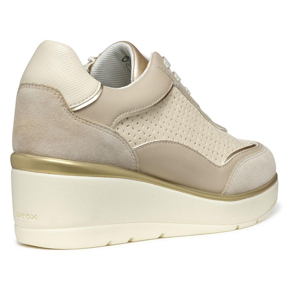 Geox D Ilde B ZapatillasMujer