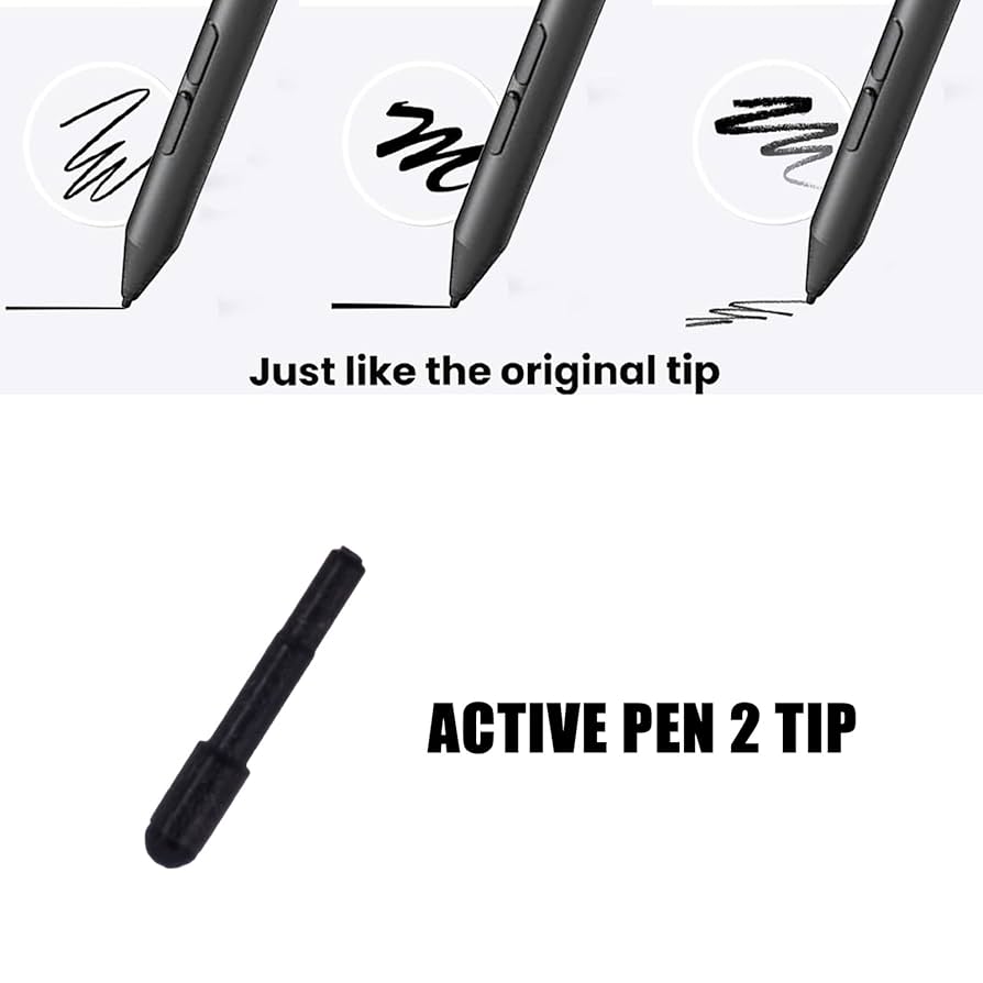 Amazon.co.jp: Lenovo Active Pen 2用アクティブペン2ペン先