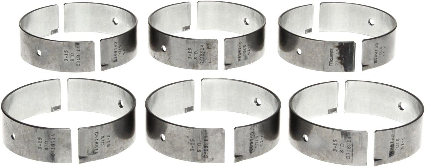 Clevite CB-1881A-.25MM(6) Engine Connecting Rod Bearing Set