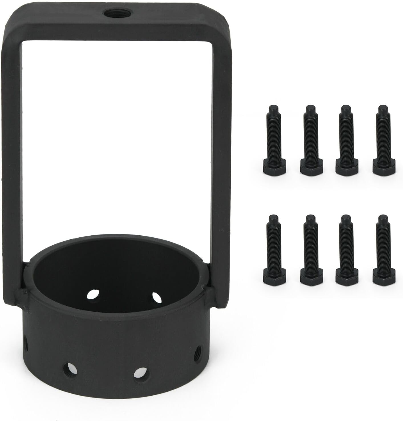 3.75 Inch CV Axle Shaft Puller Tool Kit with Slide Hammer, Heavy Duty CV Axle Removal Tool for Cars (3.75 Inch)