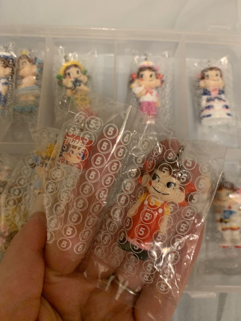 ペコちゃん グッズ まとめ売り お値引き不可）ペコちゃんグッズ まとめ