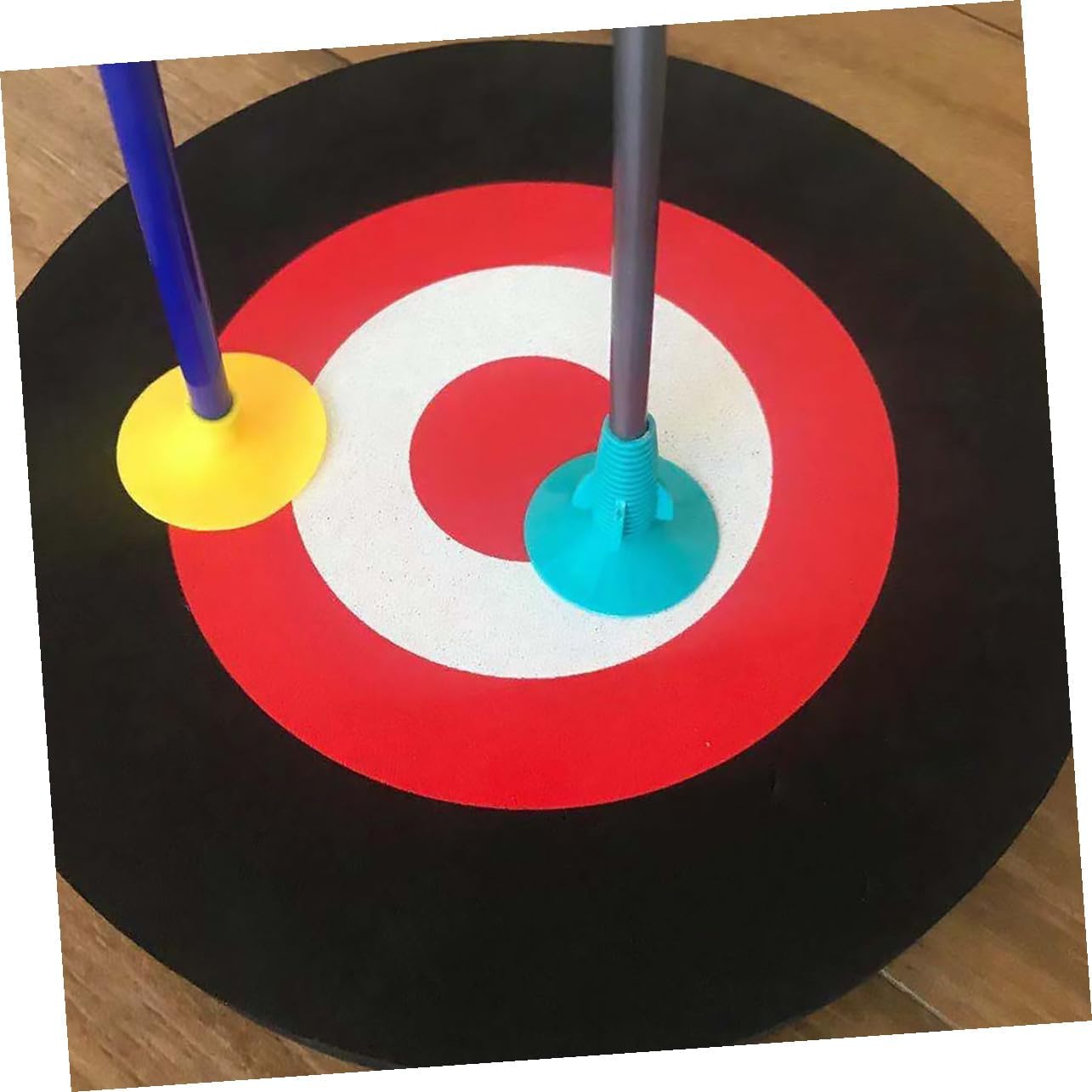 Wear-Resistant Portable EVA Moving Target for Outdoor Practice Replaceable Shooting Target for Recurve and Compound Bows Lightweight Accessory for Backyard and Hunting Training