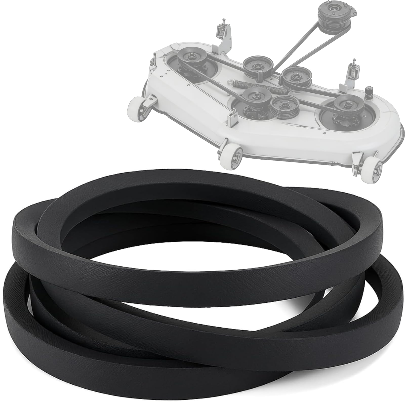 Amazon.com : 954-04329A Deck Belt for 54