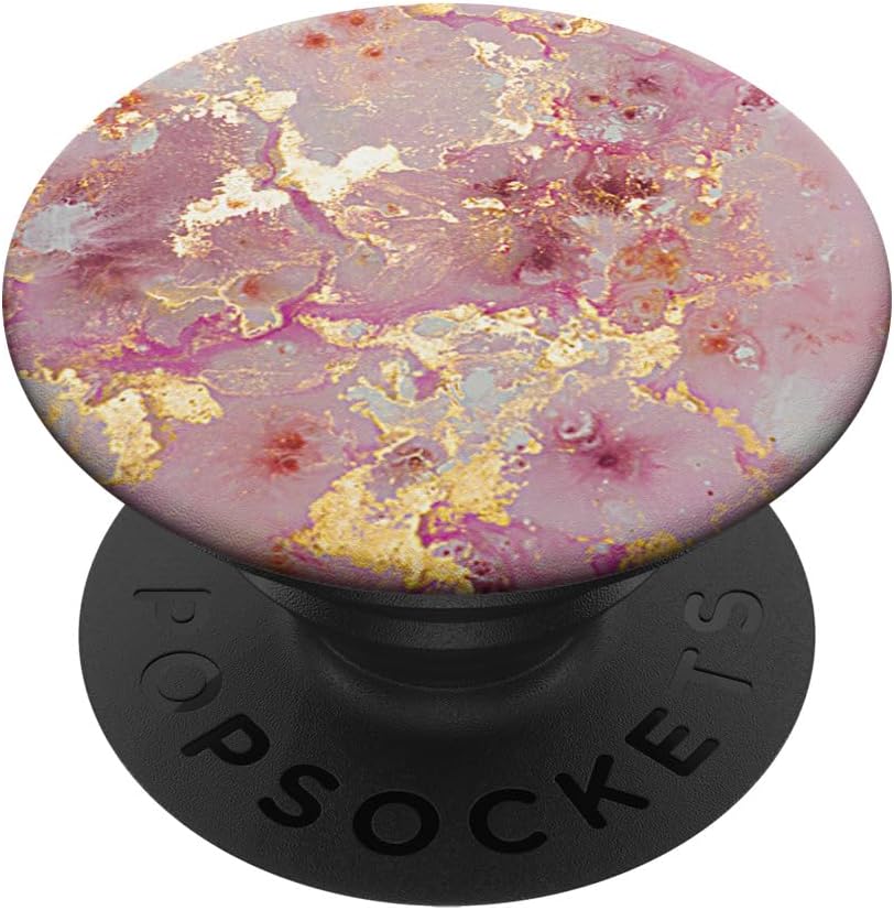 Iridescent Confetti Rose - PopGrip for MagSafe Handy Griff für MagSafe
