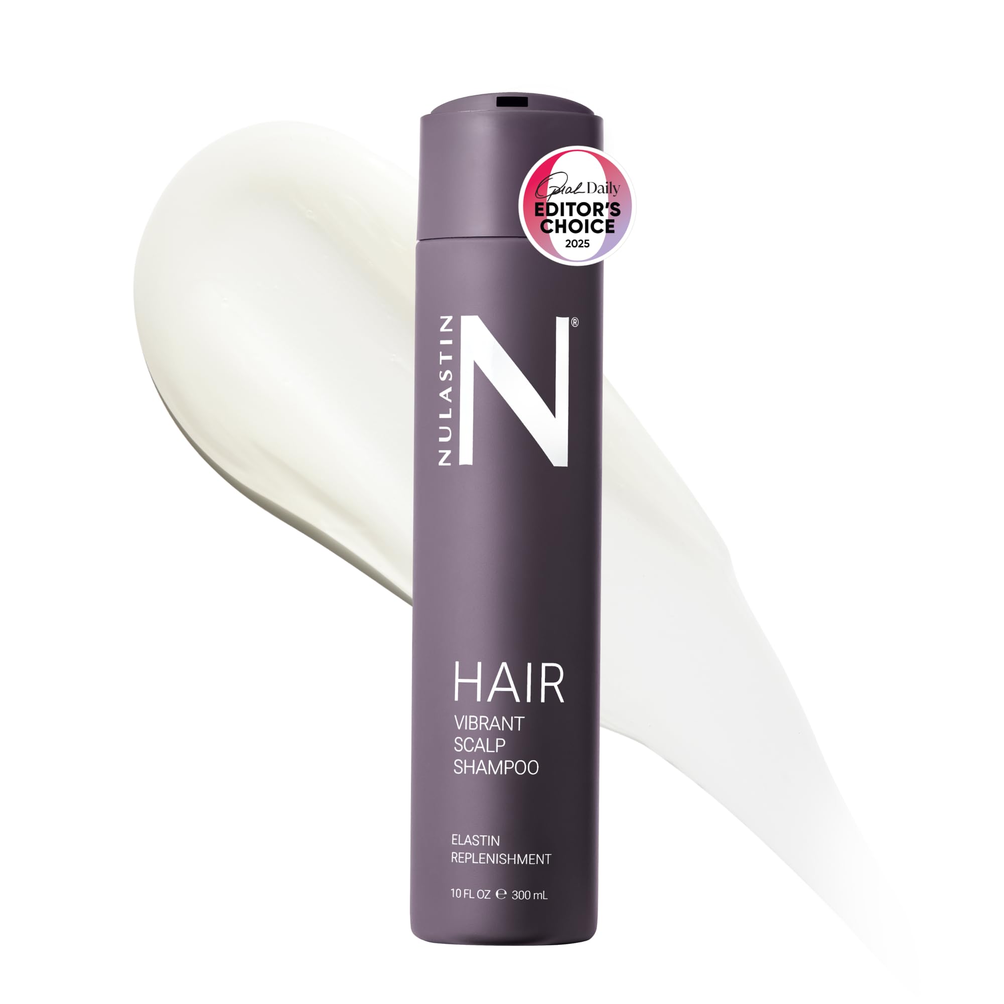 NULASTIN Vibrant Scalp Hair Shampoo & Replenishing Treatment, 10 oz