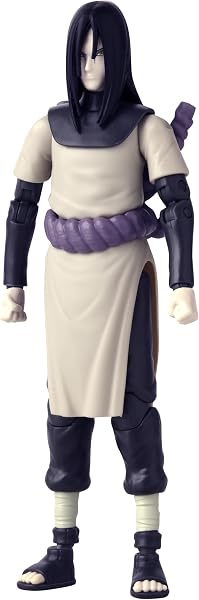 ANIME HEROES - Naruto - Figurine d'action Orochimaru - 3
