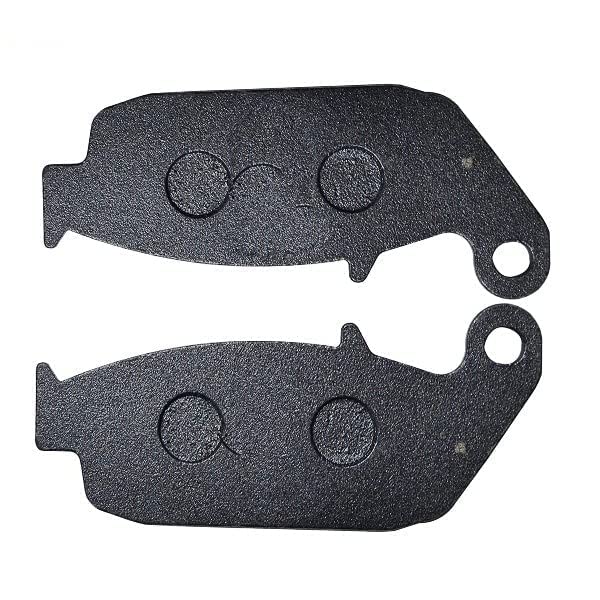 THE ONE CUSTOM Rear Brake Disc Pad Compatible for HERO CBZ -XTREME
