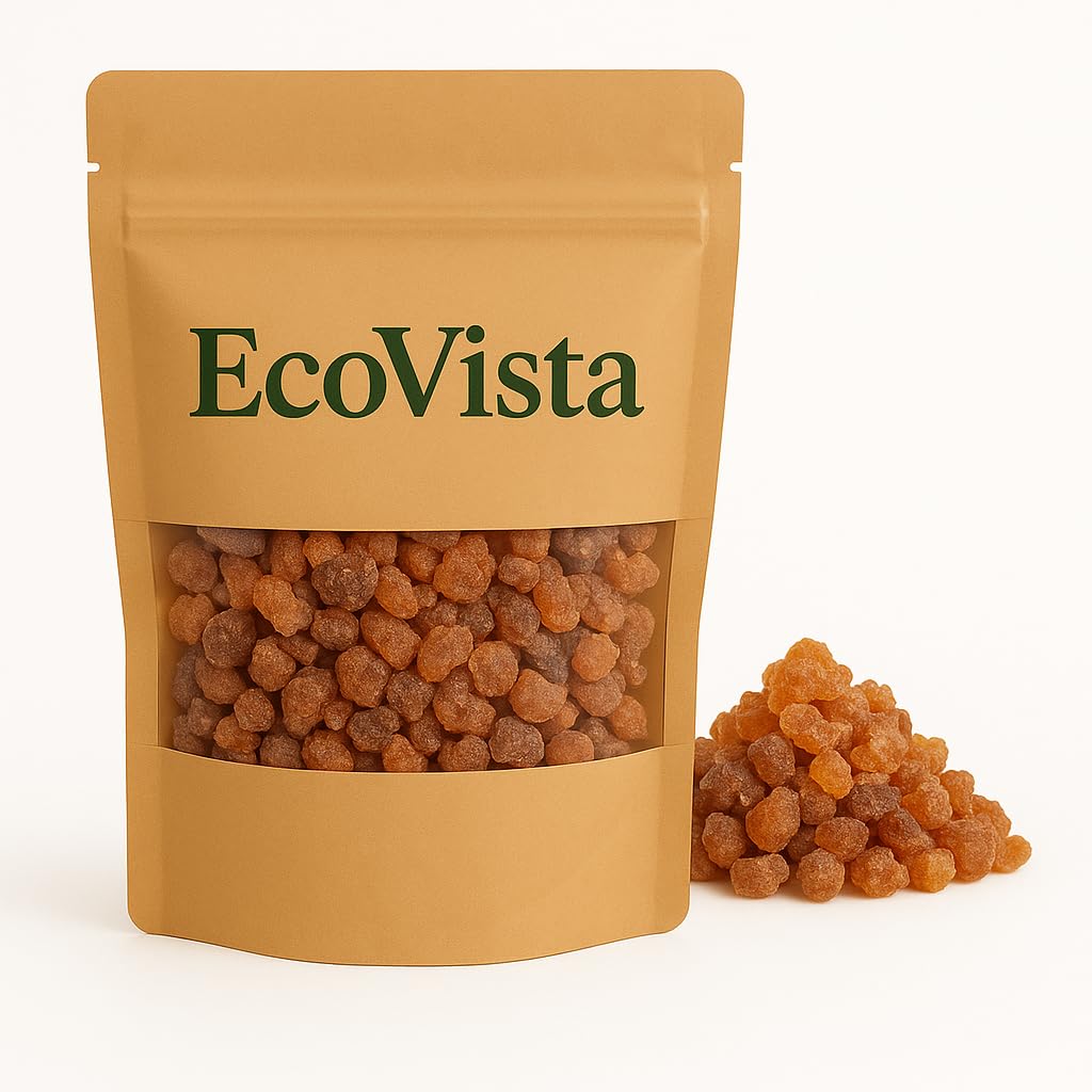 Myrrh Pure Tree Incense | Hand Picked, Natural, Organic | 8 Ounces