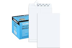 ValBox 6x9 Self Seal Catalog Envelopes