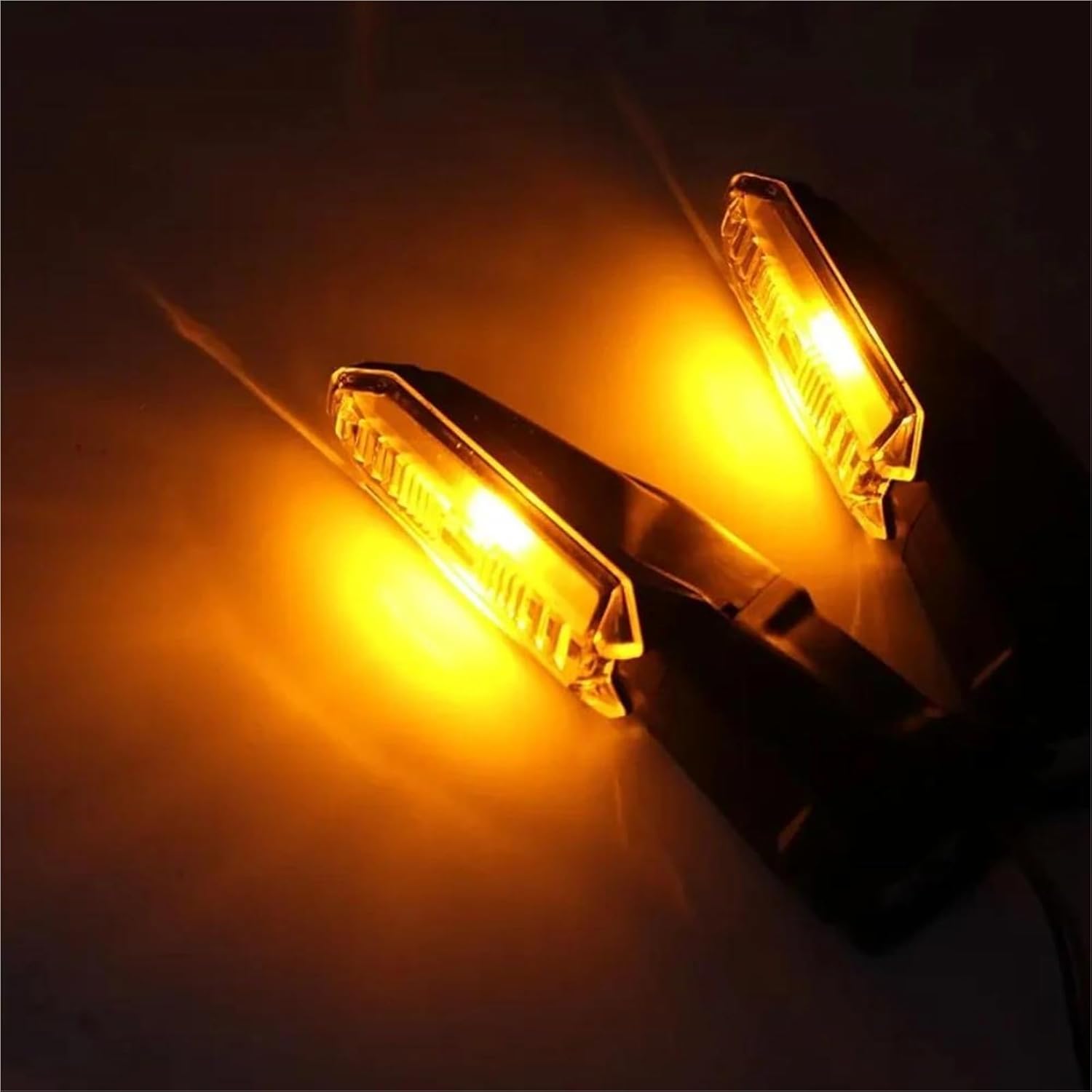 バイク用ウィンカーライト インジケーター フラッシャー ウインカーランプ に適合する忍者 1000用 に適合するZX-6R用 に適合