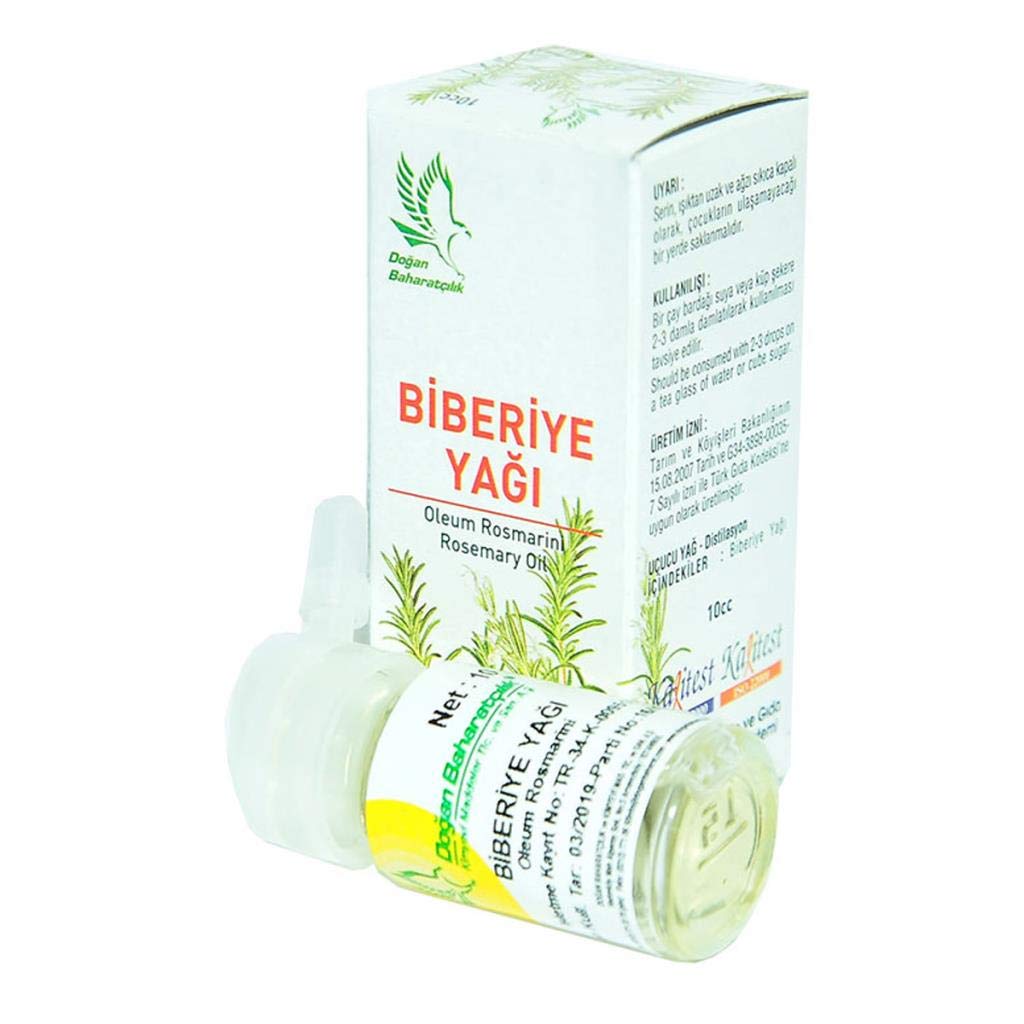 Doğan Biberiye Yağı 10cc