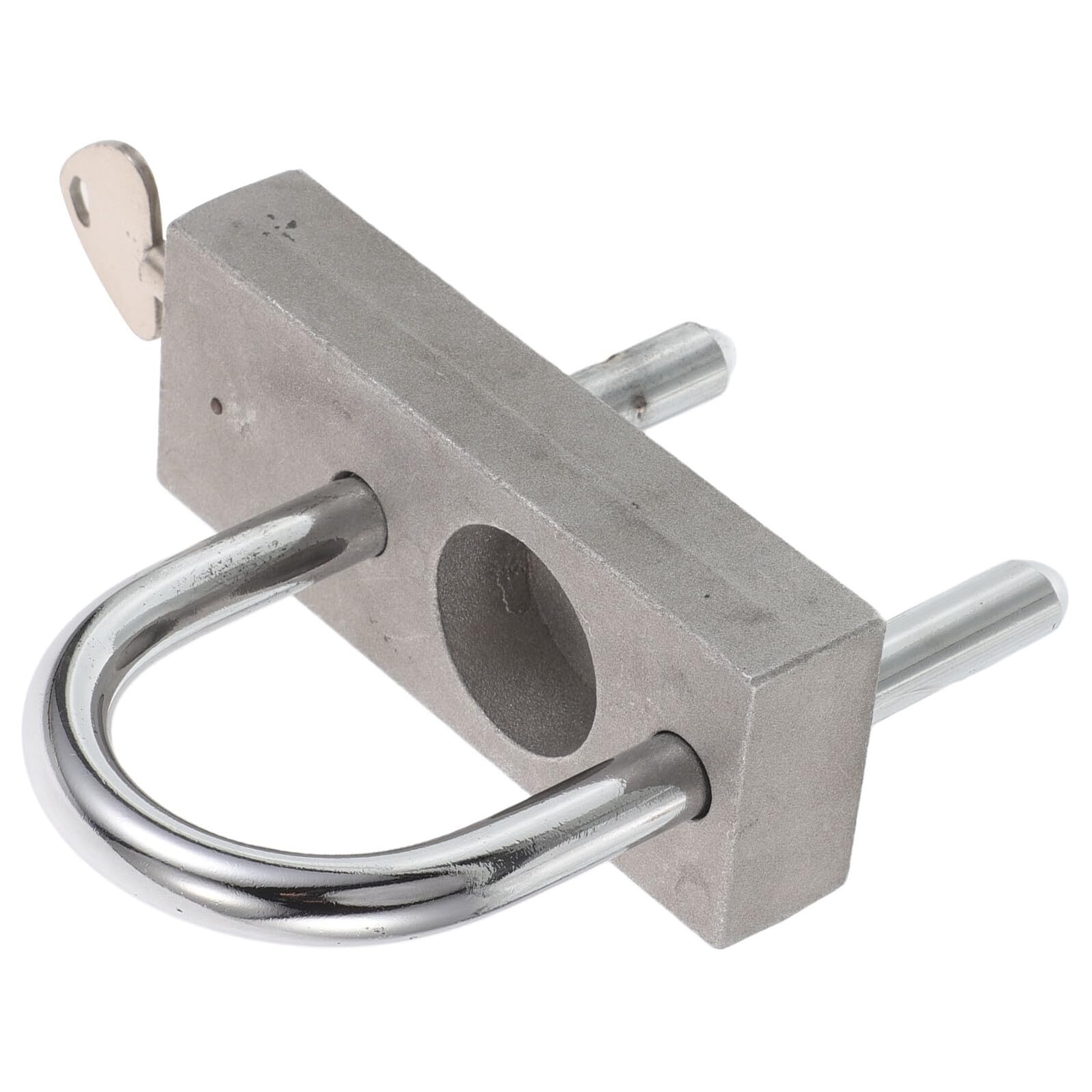 Cadenas antivol pour compteur afin d'éviter les fraudes