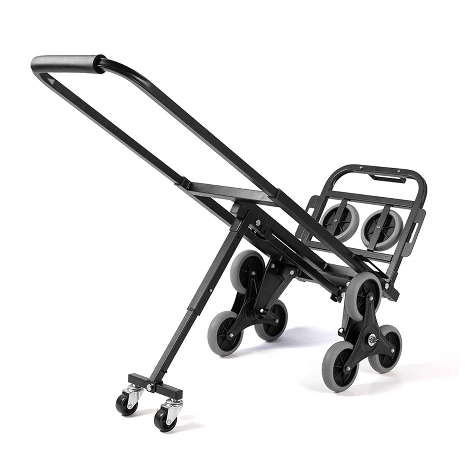 Buy Hand Trucks Heavy Duty Hand Truck Trolley, Stair Climbing Truck Climber Cart, with