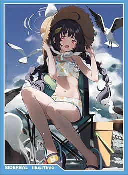 トレーディングカード用スリーブ ブルーアーカイブ Amazon.co.jp: 白詰草 スタンダードサイズ カードスリーブ