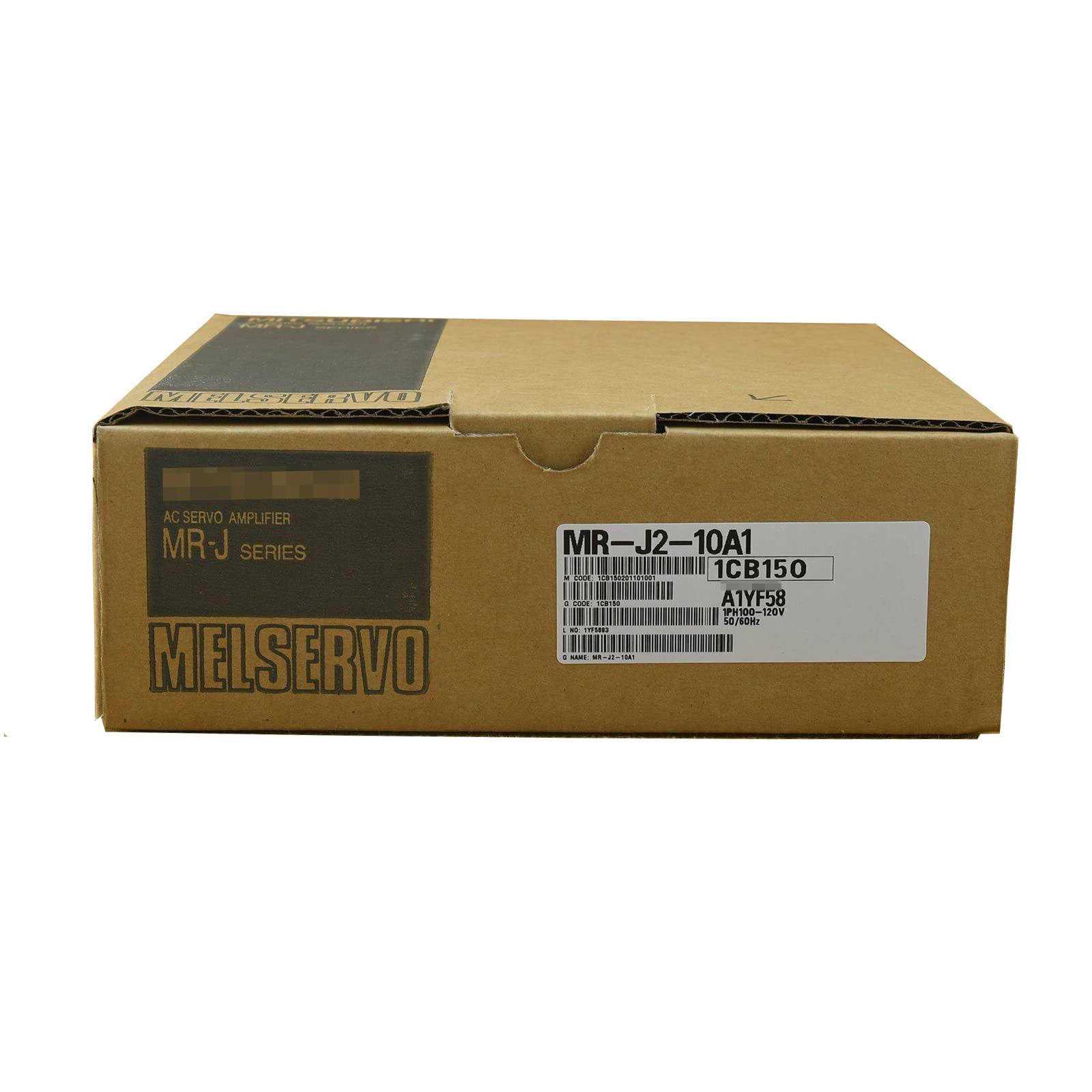 Amazon | MR-J2-10A1 MR-Jシリーズ サーボアンプ MRJ210A1 MR-J2-10A1 