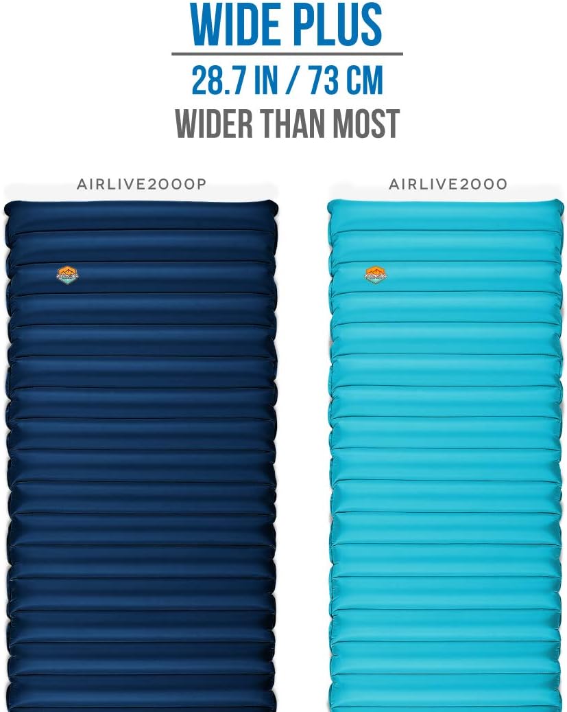 zooobelives sleeping pad