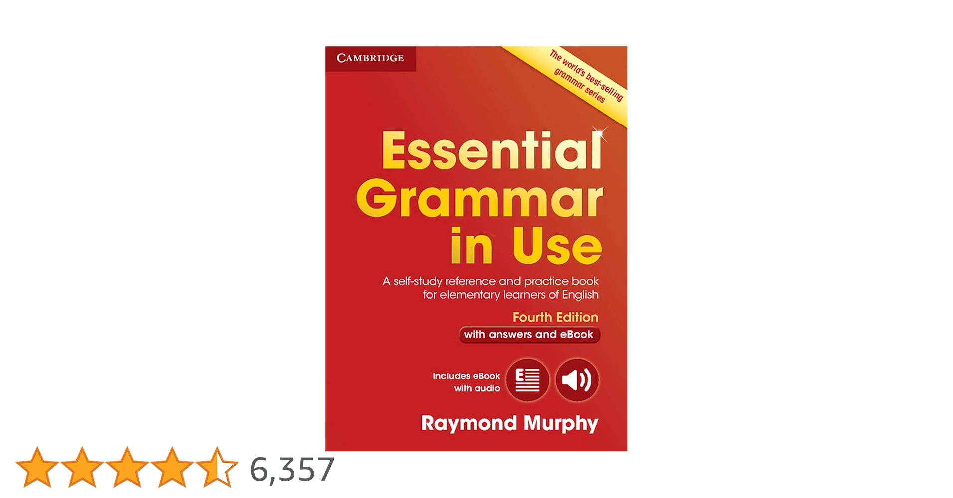 Amazon | Essential Grammar in Use with Answers and Interactive