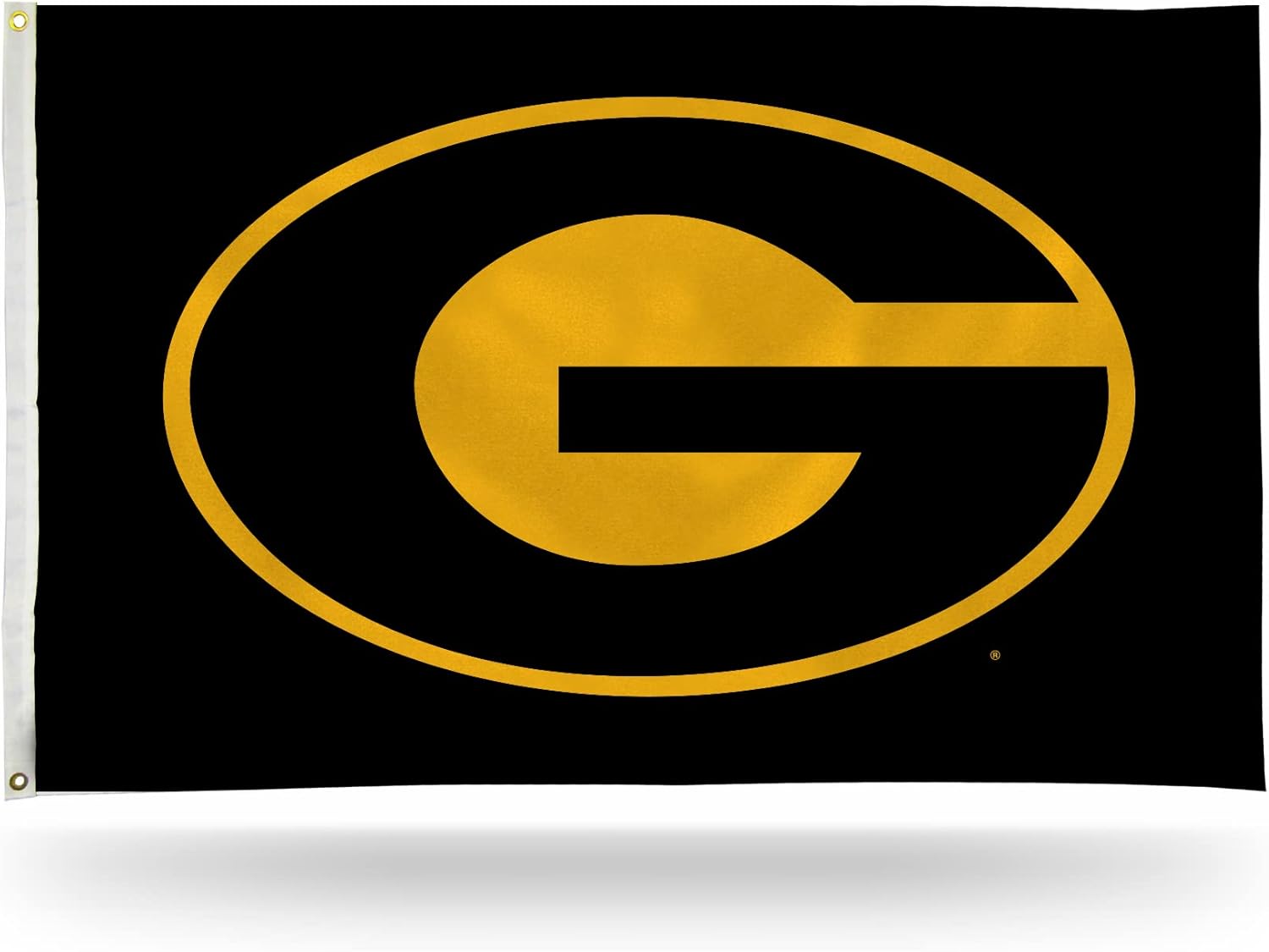 Rico Industries NCAA Grambling State Tigers Primary 3' x 5' Banner Flag 3' x 5' Banner Flag Single Sided - Indoor or Outdoor - Home Décor