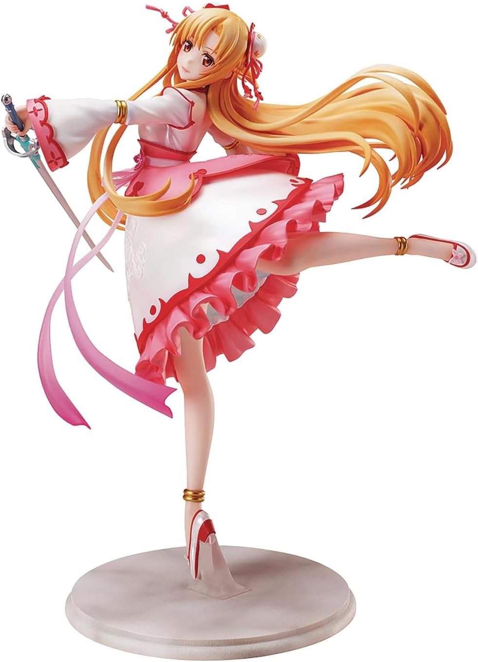 Sword Art Online Alicization War of Underworld Asuna China Dress ver. 1/7 Scale Figure