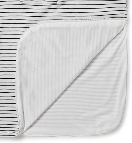 Miniatura 3 de MORI Saco de dormir inteligente para bebés niños y niñas de 0.5 a 2.5 TOG - Manta de algodón transpirable unisex con cremallera bidireccional para