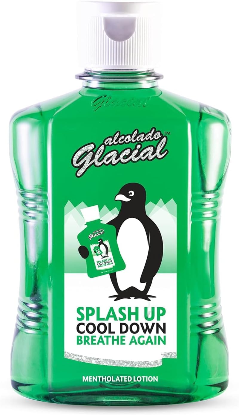 Mentholated Splash Lotion -8.4oz