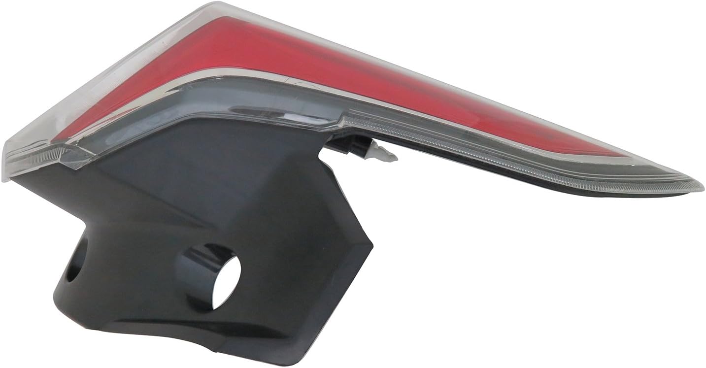 TYC 11-6954-00-1 Replacement Left Tail Lamp Compatible with Subaru Compatible withester