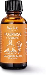 Amazon.com: VTS Hotel Scented Essential Oils Blend, Fougere Note Hotel ...